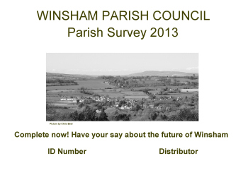 Parish Survey Button