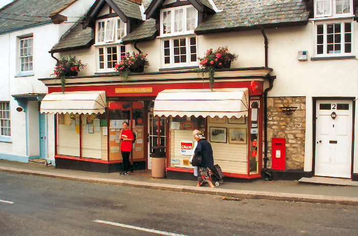 Winsham Shop 1998