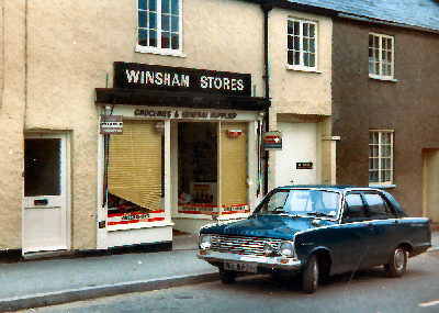 Winsham Stores