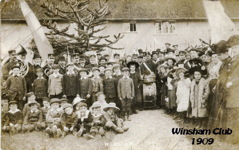 Winsham Club1909