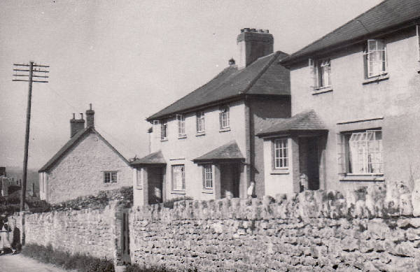 Council Houses  Fore St