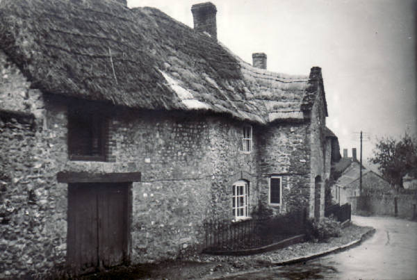 Stuckeys Cottage